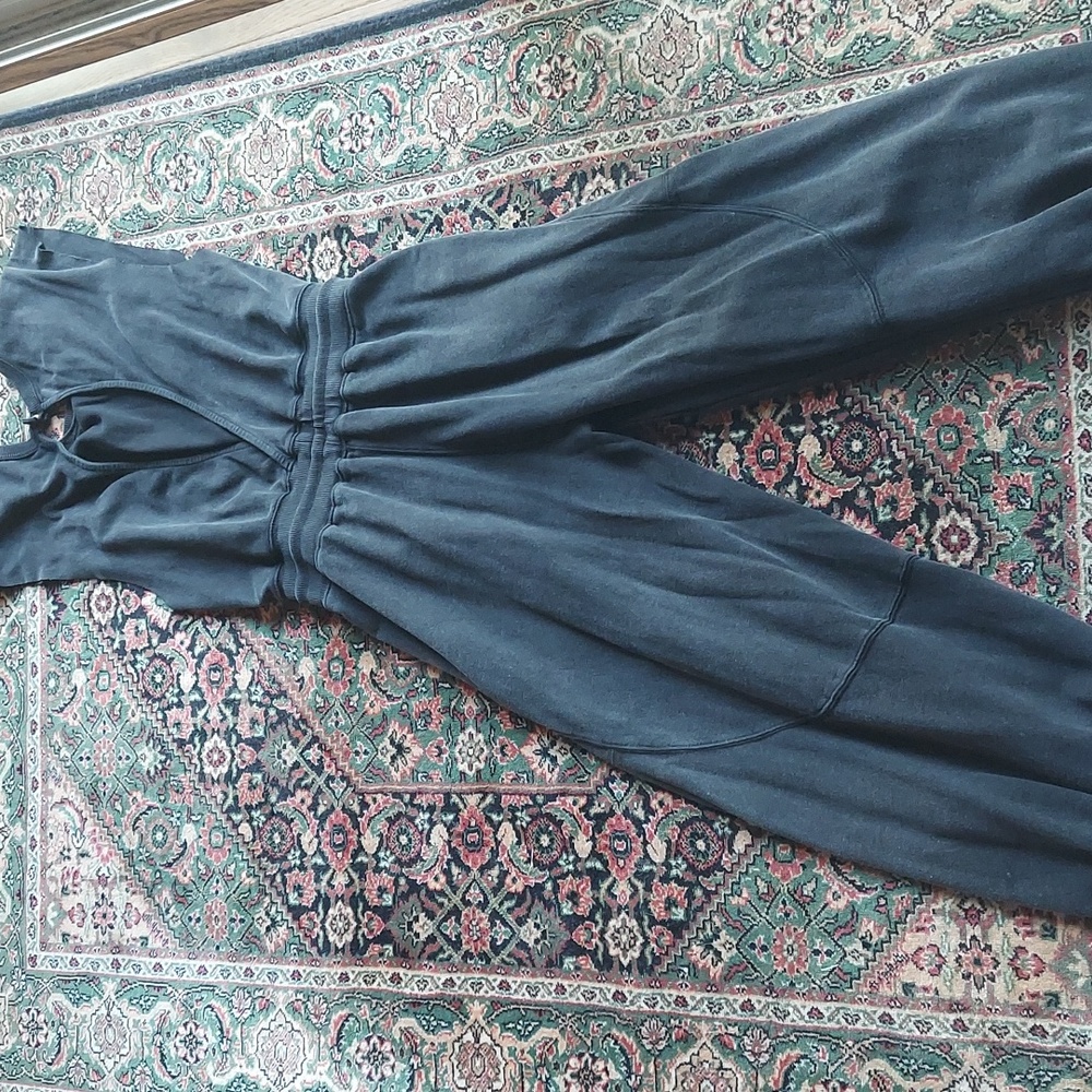 Free People Movement Throw go Oneise - Picture 2 of 6